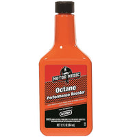 Motor Medic Gasoline Octane Booster 12 oz