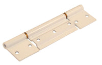 Barton Kramer White Aluminum Offset Screen Door Hinge 1-3/4 L in.