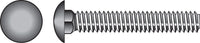 Hillman 1/2 in. X 3 in. L Zinc-Plated Steel Carriage Bolt 50 pk