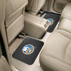 NHL - New York Islanders Back Seat Car Mats - 2 Piece Set