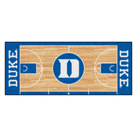 Duke University Court Runner Rug - 30in. X 72in.