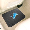 NFL - Detroit Lions Back Seat Car Mats - 2 Piece Set