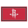 NBA - Houston Rockets 3ft. x 5ft. Plush Area Rug