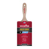 Wooster Gold Edge 4 in. Firm Straight Paint Brush