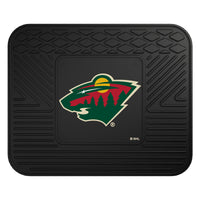 NHL - Minnesota Wild Back Seat Car Mat - 14in. x 17in.