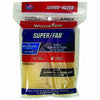 Wooster Super/Fab Fabric 4 1/2 in. W X 1/2 in. Mini Paint Roller Cover 2 pk