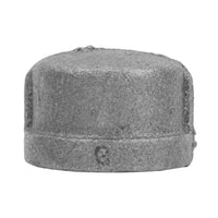 BK Products 1/8 in. FIPBlack Malleable Iron Cap (Pack of 5)