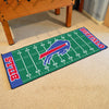 NFL - Buffalo Bills Field Runner Mat - 30in. x 72in.