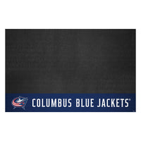 NHL - Columbus Blue Jackets Grill Mat - 26in. x 42in.