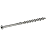 Hillman Power Pro No. 8 X 1-5/8 in. L Star Bronze Ceramic Screws 5 lb 1000 pk