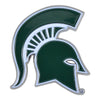 Michigan State University 3D Color Metal Emblem