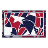 NFL - Houston Texans XFIT 4ft. x 6ft. Plush Area Rug