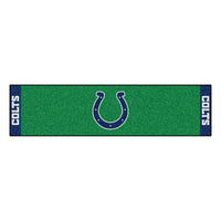 NFL - Indianapolis Colts Putting Green Mat - 1.5ft. x 6ft.