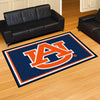 Auburn University 5ft. X 8 ft. Plush Area Rug