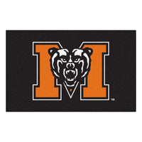 Mercer University Rug - 5ft. x 8ft.