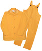 Boss Yellow PVC-Coated Polyester Rain Suit XXL