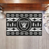 NFL - Las Vegas Raiders Holiday Sweater Rug - 19in. x 30in.