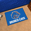 Boise State University Man Cave Rug - 19in. x 30in.