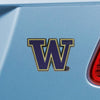 University of Washington 3D Color Metal Emblem