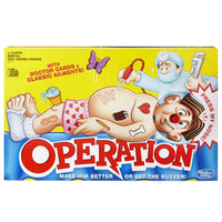 Hasbro Operation Game 34 pc