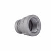 Bk Products 3/4 In. Fpt  X 3/8 In. Dia. Fpt Black Malleable Iron Reducing Coupling