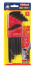 Eklind Ball-Hex-L SAE Long Arm Ball End Hex L-Key Set 13 pc