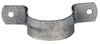 Wm Harvey 014529 1-1/2 20 Gauge 2 Hole Galvanized Pipe Straps (Pack of 50)