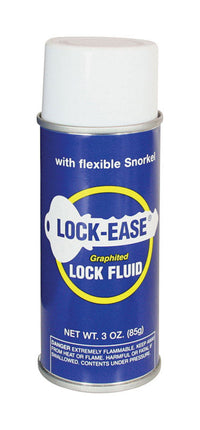 Lock-Ease General Purpose Lubricant Spray 3.5 oz.