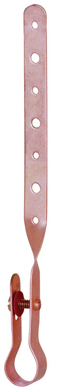 Sioux Chief 1/2 x 6 in. Copper Plated Copper Extension Pipe Hanger (Pack of 25)