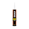 OSI Quad Black Elastomeric Polymers Sealant 10 oz. (Pack of 12)