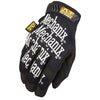 Mechanix Wear The Original Men's Indoor/Outdoor Work Gloves Black XL 1 pair (Pack of 10)