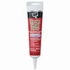 DAP Kwik Seal Plus White Siliconized Latex Kitchen and Bath Caulk 5.5 oz (Pack of 12)