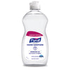 Purell  Unscented  Gel  Advanced Hand Sanitizer  12.6 oz. (Pack of 12)