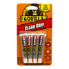 Gorilla Clear Grip High Strength Contact Adhesive 4 pk