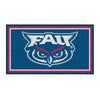 Florida Atlantic University 3ft. x 5ft. Plush Area Rug