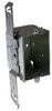 Raco 12-1/2 cu in Rectangle Steel 1 gang Switch Box Gray