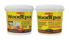 Abatron WoodEpox Beige Epoxy Wood Filler Kit 2 qt