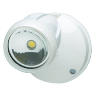 Heath Zenith Dusk to Dawn Hardwired LED White Security Light