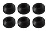 LDR 1/4S in. D Rubber Beveled Faucet Washer 1 pk