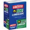 Loctite 1654392 10 Oz PL 500 Landscape Block Adhesive (Pack of 6)