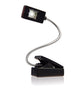 Fulcrum Black Desk Lamp