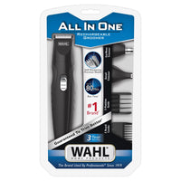 Wahl All-In-One Rechargeable Groomer