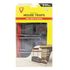 Victor Quick-Kill Small Snap Trap For Mice 3 pk