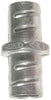 Halex 3/4 in. D Zinc Flex Screw-In Coupling 1 pk