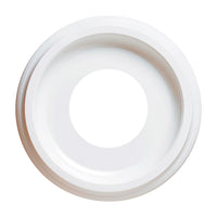 Westinghouse 10 in. D White Ceiling Medallion