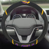 Louisiana State University Embroidered Steering Wheel Cover