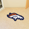 NFL - Denver Broncos Mascot Rug