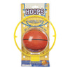 Toysmith Basketball Set Plastic Orange 2 pc