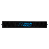 NFL - Carolina Panthers Bar Mat - 3.25in. x 24in.