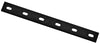 National Hardware 14 in. H X 1/8 in. W X 1.5 in. L Black Carbon Steel Mending Plate